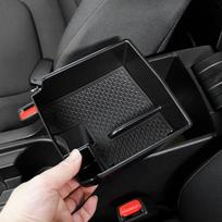 Center Console Tray Organizer for Toyota Corolla E210 2019-2023 and Corolla Cross XG10 2022 2023 2024 Glove Box Pallet Holder black
