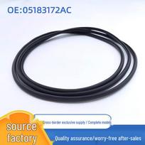 Jeep Compass, Dodge Journey, Chrysler Sebring Sunroof Seal Strip 05183172AC Automobile Sealing Strip black