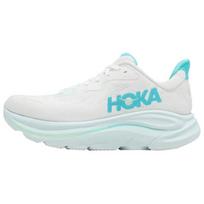 HOKA ONE ONE CLIFTON 10 Training Running Shoes Women's White 1162050-WTCL 38 balta