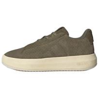 Adidas ACESMASH Leather Low top Tennis Shoes Men's Green JQ3078 44⅔ žalia