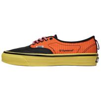 Vans Authentic 44 Otw Ht Vibram Comfortable Fit Skate Shoes Unisex Sneakers Orange Black VN000EH1GR5 39 black