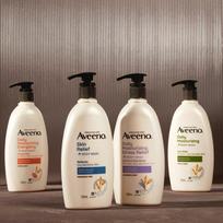 Aveeno Skin Relief Body Wash 532mL Skin Relief (Unscented) gray