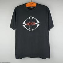 Vintage 2000 Batista WWE T-Shirt Unisex T-Shirt XL black