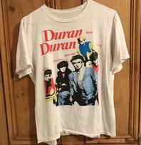 Vintažiniai Duran Duran Grafiniai Vyriški Marškinėliai Šaunus Stilius Gerbėjui S-5XL marškinėliai Unisex Marškinėliai S gray