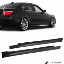 M-Tech / M5 išvaizdos slenksčiai, komplektas skirtas BMW E60 / E61 (03-10)