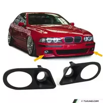 Priešrūkinių žibintų rėmelių su oro paėmimu komplektas tinkantis BMW E39 M5 / M-Tech (95-03)