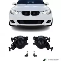 M-Tech rūko žibintai, komplektas skirtas BMW E60 / E61, tamsinti
