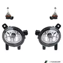Priešrūkinių žibintų komplektas tinkantis BMW F20 / F21 (11-15), skaidrūs