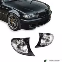 Priekinių posūkių komplektas skirtas BMW E46 sedan / touring (01-05)