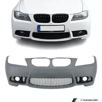 M3 išvaizdos Priekinis Bamperis, skirtas BMW E90 / E91 LCI (08-11)