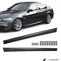 M3 style Slenksčiai, komplektas tinkantis BMW E90 / E91 (05-11)