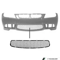 Centrinės Apatinės Grotelės skirtos BMW E90 / E91 / E92 / E93 su M3 look buferiu