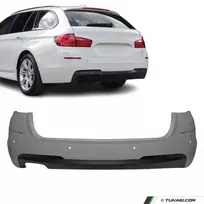 M-Pack išvaizdos galinis bamperis skirtas BMW F11 touring (10-17)