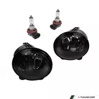 Rūko žibintai, komplektas skirtas BMW E92 / E93 su M-Pack, tamsinti