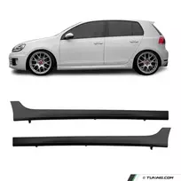 GT style Slenksčiai, komplektas skirtas VW Golf 6 (08-13)