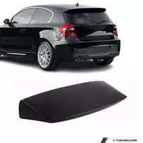Aerodynamic galinis Spoileris skirtas BMW E81 / E87, juodas blizgus