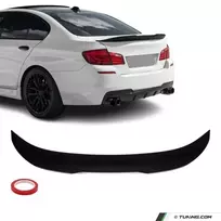 PSM style Bagažinės Spoileris skirtas BMW F10, juodas blizgus