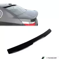 Spoileris ant Galinio Stiklo skirtas BMW E60 sedan, juodas blizgus