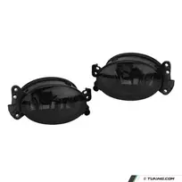 Priešrūkiniai Žibintai, komplektas skirtas Mercedes W204 / W211 / C219 / W164, tamsinti