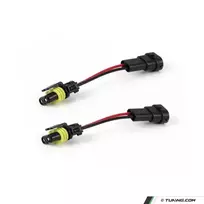 Adapteriai / Jungtys M Priešrūkiniams, iš H8 / H11 į HB4, 2 vnt. komplektas