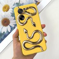 For Xiaomi 13T Pro Case Mi13T Cute Fashion Cartoon Cover 6.67'' Soft Silicone Phone Case For Xiaomi Mi 13T Pro 13TPro Back Cover Xiaomi 13T Pro black