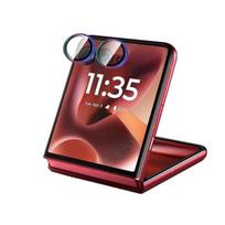 For Motorola Moto Razr 70 Pro Ultra Aluminum Alloy Glass Camera Protectors Sticker for Moto Razr70 70Pro 70Ultra Lens Protective Film For Moto Razr 70 sidabras
