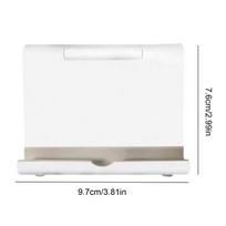 Portable Folding Cell Phone holder Tablet Desk Stand Holder Smartphone Mobile Phone Bracket Adjustable Phone Stand balta