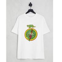 Flaming Carrot White Cotton Short Sleeve T-Shirt Unisex All Sizes XXXL white