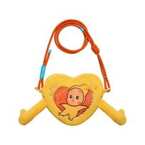 Pop Mart Twinkle Twinkle Crush On You Series Hand-In-Hand Heart Bag ONE SIZE įvairiaspalvis