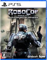 Rogue City UNFINISHED BUSINESS Rating RoboCop - [CERO  Z ]