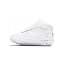 Nike Air Force 1 Crib White I 844103-100 18.5 white