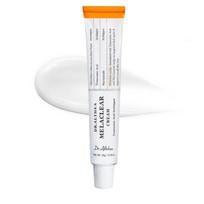 Mela Clear kremas white