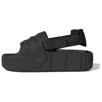 Adilette 22 Wmns Adidas Originals Xlg Slide 'Triple Black' Women's IE5649 39 juoda