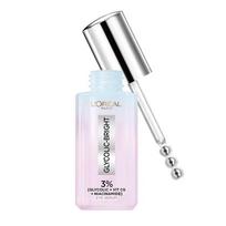 L’Oréal Paris Šviesinantis paakių serumas nuo tamsių ratilų 3% GLIKOLIO + VIT C+G + NIACINAMIDAS - 20ml