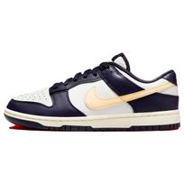 Nike Dunk Low Retro From Nike To You Midnight Navy Skate Shoes Sneakers FV8106-181 44 white