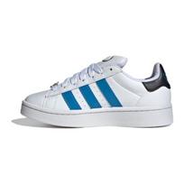 James Jarvis x adidas Campus 00s J Abstract Trefoil Kids Sneakers White Cloud-White Bright-Blue ID9860 35½ white