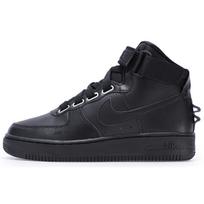 Nike Air Force 1 High Utility Triple Black Women's  Sneakers AJ7311-001 36.5 black