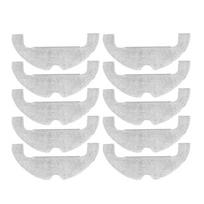 A65T-Mop Cloths Rag For Xiaomi Mi Robot Vaccum-Mop2 Ultra STYTJ05ZHM Vacuum Cleaner Parts Spare Components Kits gray