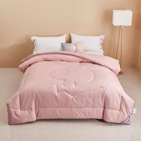 Playboy Deep Sleep Warm Winter Quilt white