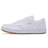 Nike Teismo Vintažinis Aukščiausios Kokybės Moteriškas Summit White White Gum Šviesiai Ruda Metalinė Auksinė CW1067-104 EU 38 white
