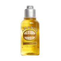 L'occitane Almond Shower Oil Sample 35ml yellow