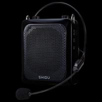 SHIDU S516 Portable Wireless Bluetooth Amplifier Microphone CN plug (adapter included) (CN version)