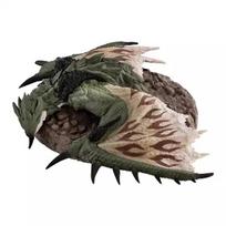 Japanese Edition Monster Hunter Gashapon Playthings Figure Model Ornaments Collection Playthings great for daily use 4cm to 6cm black