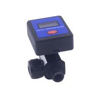 Air Pressure Regulator, 1/4in 0-145PSI Spray Paint Guns Air Pressure Regulator Pressure Gauge PneumaticTool