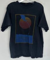 1987 Empire Of The Sun Movie Promo Tee Black Fits Mens Medium Single Stitch RARE S