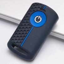 Key Fob Cover for YAMAHA Nmax XMax Aerox Anti-Scratch Surface Shockproof Structure Soft Grip Texture Easy Install Design Responsive Button Touch juoda
