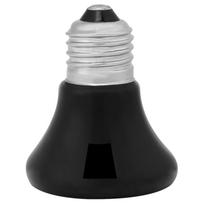 50 100W Infrared Ceramic Emitter Pet Heater Lamp Reptile Light Bulb 75W juoda