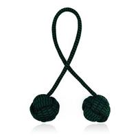 Begleri Fidget Karoliukai Įgūdžių Žaislai Parakordas Plieno Karoliukas EDC Laisvalaikio Dovanos Stresui ir Nerimui Mažinti Suaugusiems Paaugliams Berniukams black