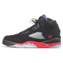 Jordan 5 Retro Top 3 GS CZ2989-001 35.5 black