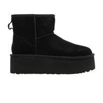 UGG Classic Mini Platform Boot Black (Women's) 38 black